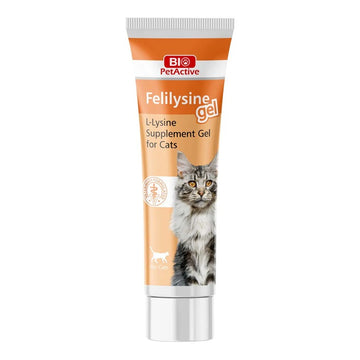 Bio PetActive: Felilysine Gel L-Lysine Gel For Cat - Immune Support Supplement